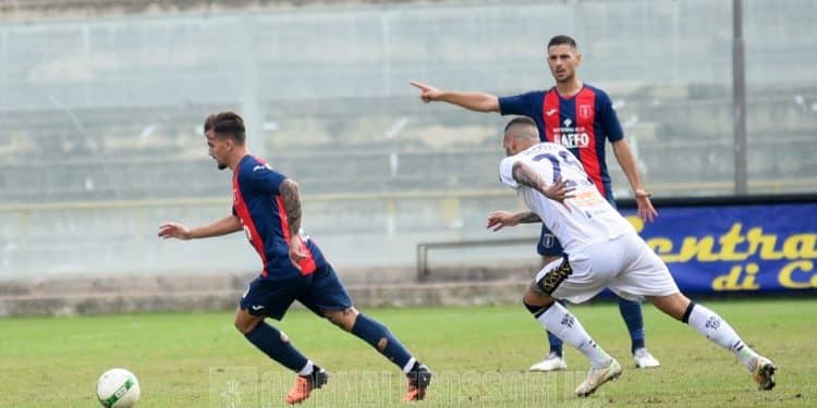 Taranto-Juve Stabia 2-0, la fotogallery