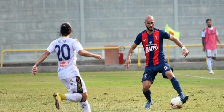 Taranto-Juve Stabia 2-0, la fotogallery