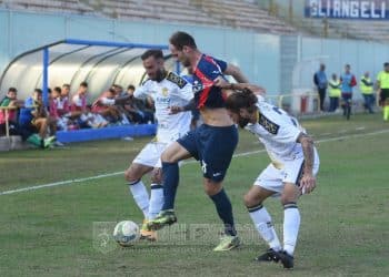 Taranto-Juve Stabia 2-0, la fotogallery