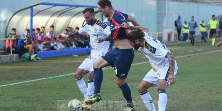 Taranto-Juve Stabia 2-0, la fotogallery