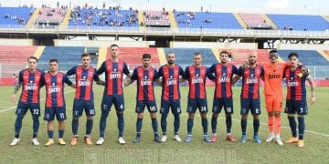 Taranto-Juve Stabia 2-0, la fotogallery