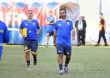 Taranto-Juve Stabia 2-0, la fotogallery