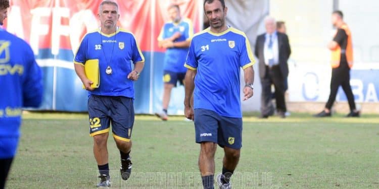 Taranto-Juve Stabia 2-0, la fotogallery
