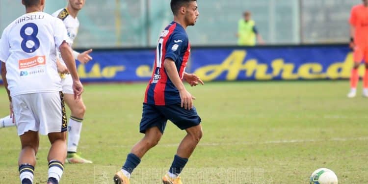 Taranto-Juve Stabia 2-0, la fotogallery