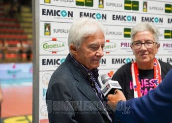 Gioiella Prisma Taranto-Vero Volley Monza 3-0, la fotogallery