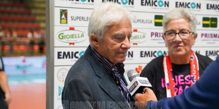 Gioiella Prisma Taranto-Vero Volley Monza 3-0, la fotogallery