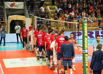 Gioiella Prisma Taranto-Vero Volley Monza 3-0, la fotogallery