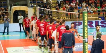 Gioiella Prisma Taranto-Vero Volley Monza 3-0, la fotogallery