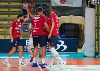 Gioiella Prisma Taranto-Vero Volley Monza 3-0, la fotogallery