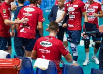 Gioiella Prisma Taranto-Vero Volley Monza 3-0, la fotogallery