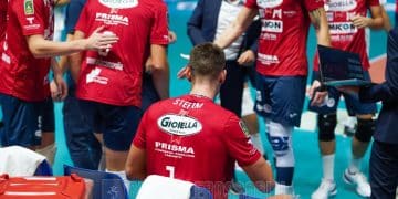 Gioiella Prisma Taranto-Vero Volley Monza 3-0, la fotogallery