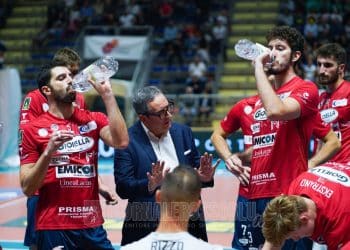 Gioiella Prisma Taranto-Vero Volley Monza 3-0, la fotogallery