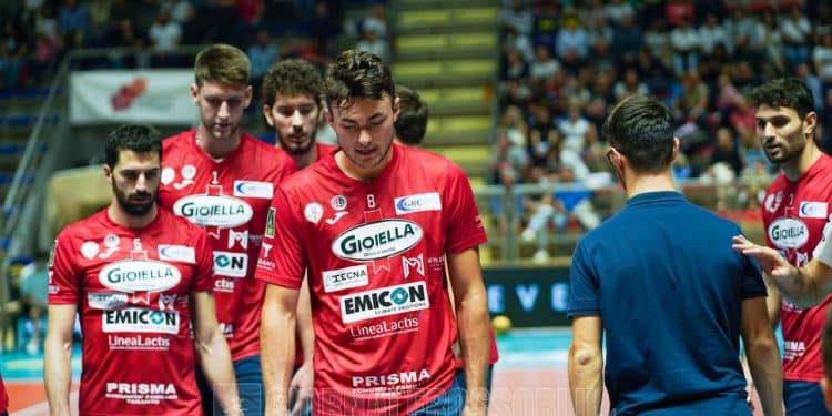 Gioiella Prisma Taranto-Vero Volley Monza 3-0, la fotogallery