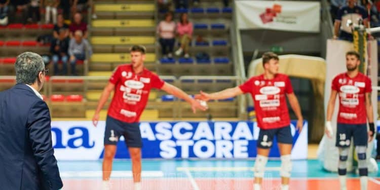 Gioiella Prisma Taranto-Vero Volley Monza 3-0, la fotogallery