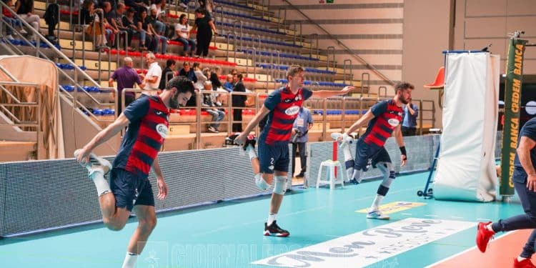 Gioiella Prisma Taranto-Vero Volley Monza 3-0, la fotogallery
