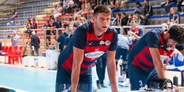 Gioiella Prisma Taranto-Vero Volley Monza 3-0, la fotogallery