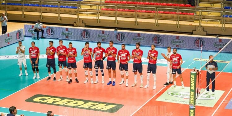 Gioiella Prisma Taranto-Vero Volley Monza 3-0, la fotogallery
