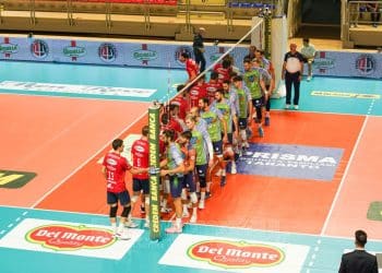 Gioiella Prisma Taranto-Vero Volley Monza 3-0, la fotogallery