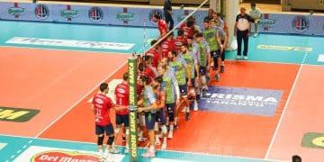 Gioiella Prisma Taranto-Vero Volley Monza 3-0, la fotogallery