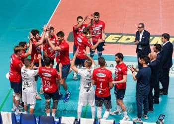 Gioiella Prisma Taranto-Vero Volley Monza 3-0, la fotogallery