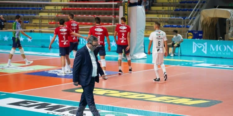 Gioiella Prisma Taranto-Vero Volley Monza 3-0, la fotogallery