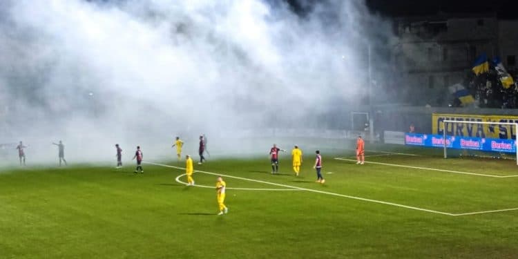 Cerignola-Taranto 0-0, la cronaca: a immagine e somiglianza di Capuano. Punto d’oro fuori casa