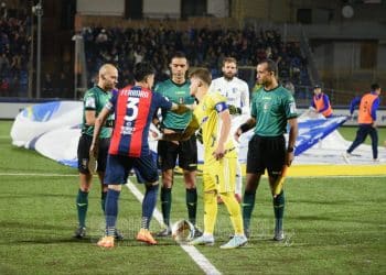 Cerignola-Taranto 0-0, la cronaca: a immagine e somiglianza di Capuano. Punto d’oro fuori casa