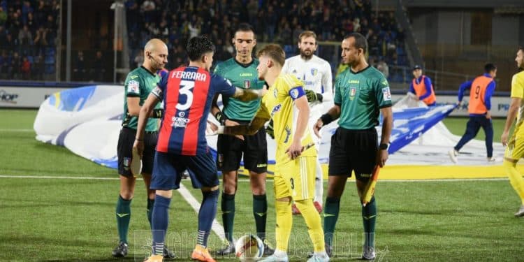 Cerignola-Taranto 0-0, la cronaca: a immagine e somiglianza di Capuano. Punto d’oro fuori casa