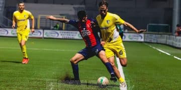 Cerignola-Taranto 0-0, la cronaca: a immagine e somiglianza di Capuano. Punto d’oro fuori casa