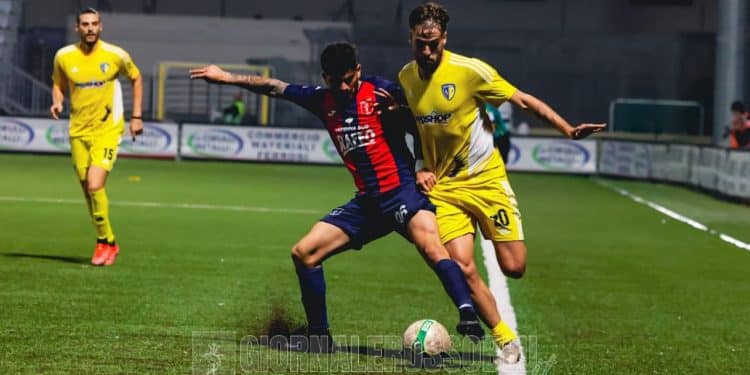 Cerignola-Taranto 0-0, la cronaca: a immagine e somiglianza di Capuano. Punto d’oro fuori casa