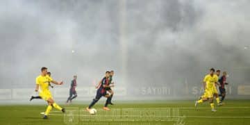 Cerignola-Taranto 0-0, la cronaca: a immagine e somiglianza di Capuano. Punto d’oro fuori casa