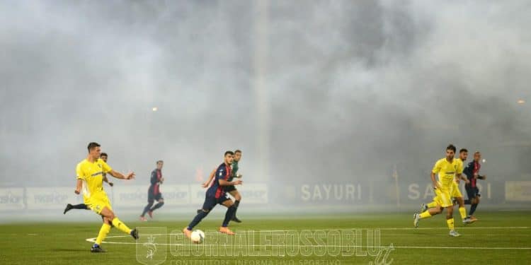 Cerignola-Taranto 0-0, la cronaca: a immagine e somiglianza di Capuano. Punto d’oro fuori casa