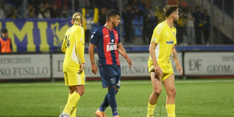Cerignola-Taranto 0-0, la fotogallery
