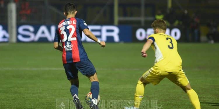 Cerignola-Taranto 0-0, la fotogallery