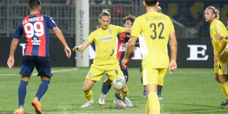 Cerignola-Taranto 0-0, la fotogallery
