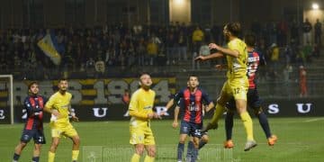 Cerignola-Taranto 0-0, la fotogallery