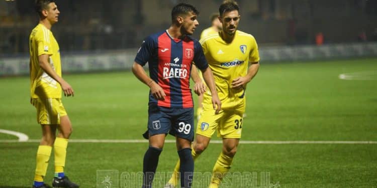 Cerignola-Taranto 0-0, la fotogallery