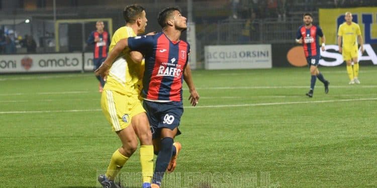 Cerignola-Taranto 0-0, la fotogallery