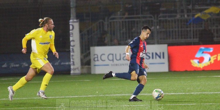 Cerignola-Taranto 0-0, la fotogallery