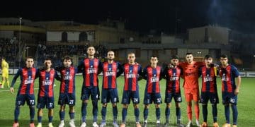 Cerignola-Taranto 0-0, la fotogallery