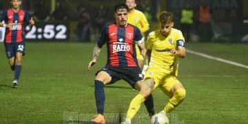Cerignola-Taranto 0-0, la fotogallery