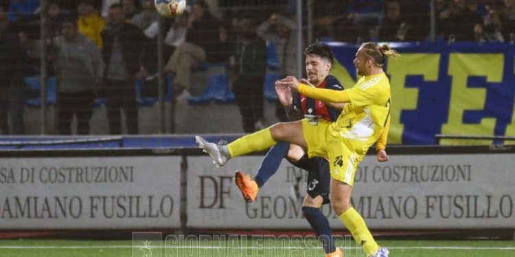 Cerignola-Taranto 0-0, la fotogallery