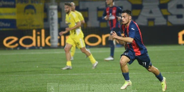 Cerignola-Taranto 0-0, la fotogallery