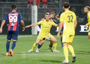 Cerignola-Taranto 0-0, la fotogallery