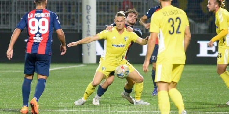 Cerignola-Taranto 0-0, la fotogallery