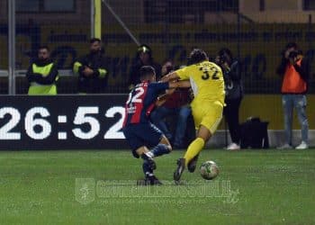 Cerignola-Taranto 0-0, la fotogallery