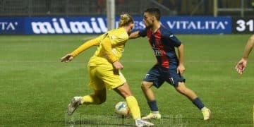 Cerignola-Taranto 0-0, la fotogallery