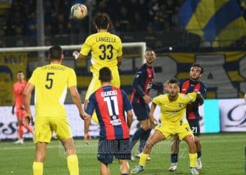 Cerignola-Taranto 0-0, la fotogallery