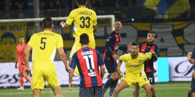 Cerignola-Taranto 0-0, la fotogallery