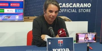Taranto, Capuano: “Contro il Potenza scenderemo in campo per combattere”